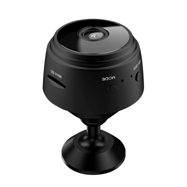 Mini Câmera Espiã Wifi HD 150°